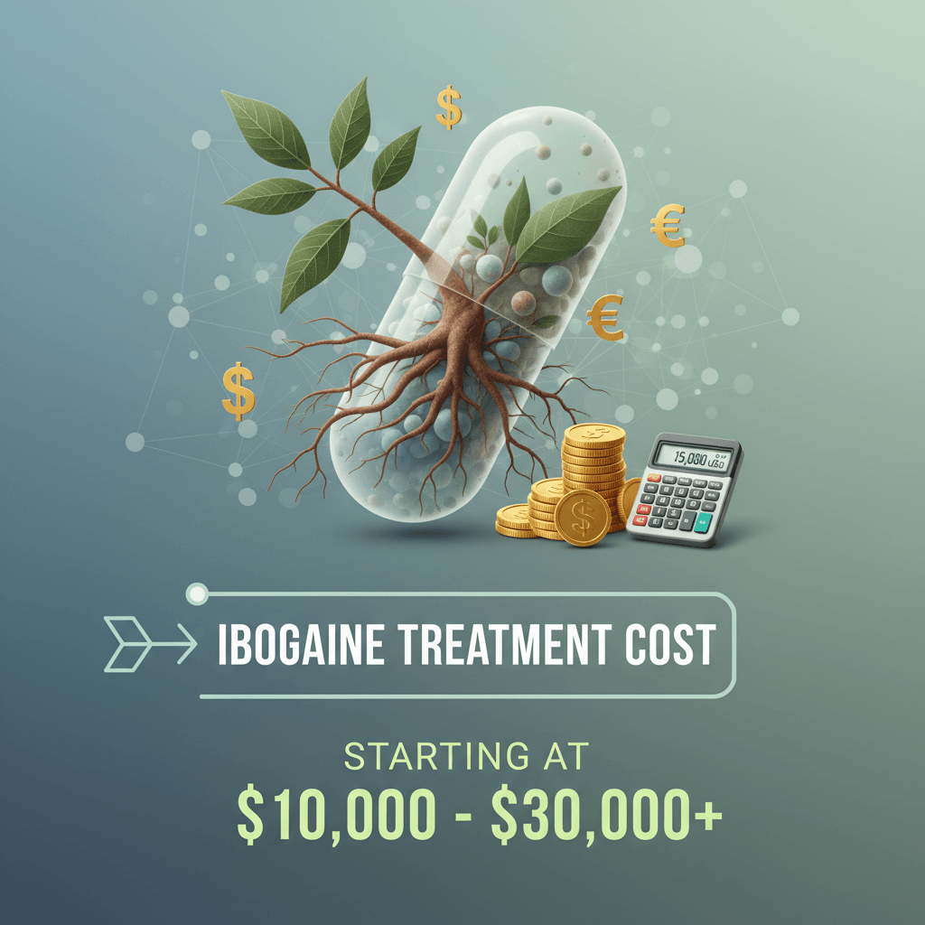 What You Need to Know About Ibogaine Treatment Program Cost — ibogaine therapy for addiction